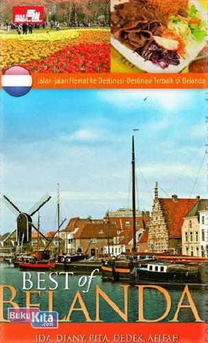 Cover Buku Best of Belanda