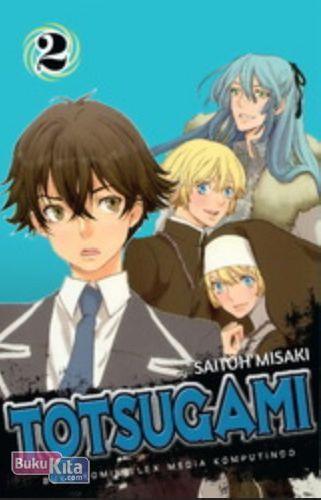 Cover Buku Totsugami 02
