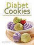 Cover Buku Diabet Cookies : Kue Kering Sehat bagi Penderita Diabetes Mellitus