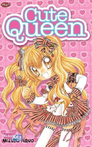 Cover Buku Cute Queen
