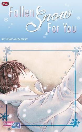 Cover Buku Fallen Snow for You