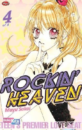 Cover Buku Rockin Heaven 04