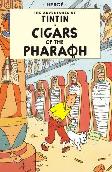 Cover Buku Tintin Cigars of the Pharaoh