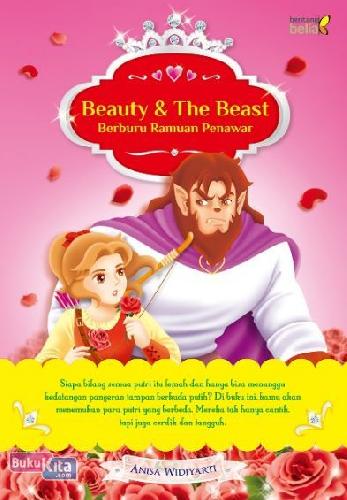 Cover Buku Beauty And The Beast : Berburu Ramuan Penawar