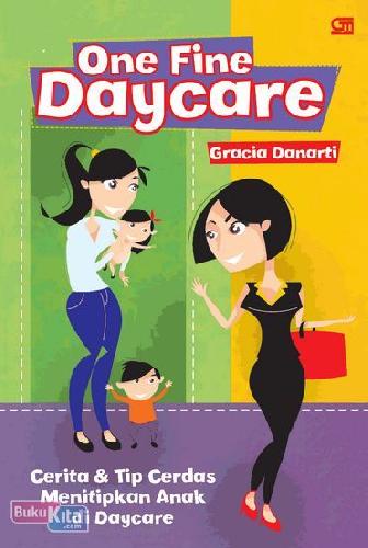 Cover Buku One Fine Daycare