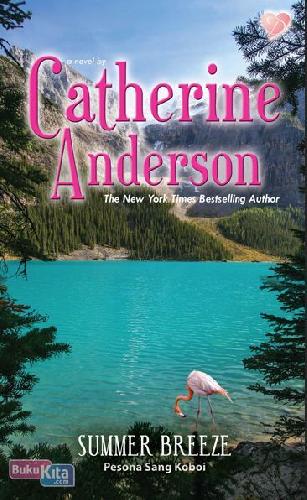 Cover Buku Summer Breeze - Pesona Sang Koboi