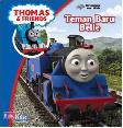 Cover Buku Thomas & Friends : Teman Baru Belle 1