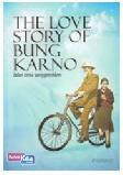 Cover Buku The Love Story of Bung Karno