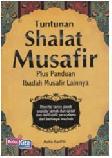 Cover Buku Tuntunan Shalat Musafir