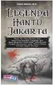 Cover Buku Legenda Hantu Jakarta