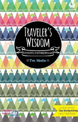 Cover Buku Traveller