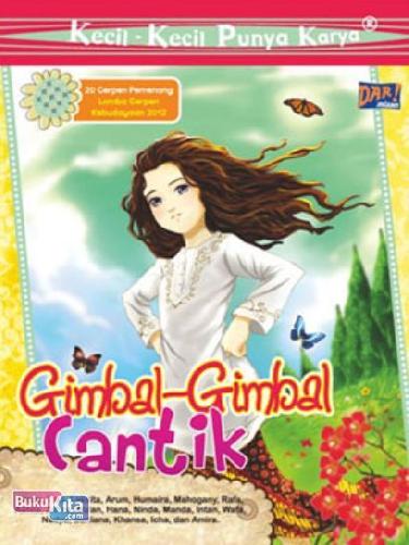 Cover Buku Kkpk Luks : Gimbal-Gimbal Cantik