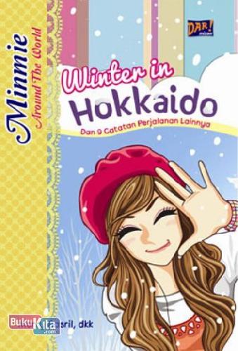 Cover Buku Minmie Around The World : Winter In Hokkaido