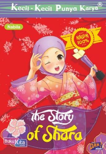 Cover Buku Kkpk : The Story Of Shara