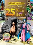 Cover Buku Hikayat Lengkap 25 nabi dan Rasul