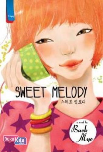 Cover Buku Sweet Melody