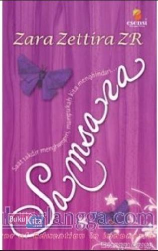 Cover Buku SAMSARA 1 (Cover Baru)
