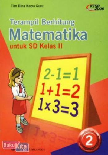 Cover Buku Matematika Terampil Jl.2 (KTSP)