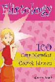 Cover Buku Flirtology: 100 Cara Memikat Cowok Idaman