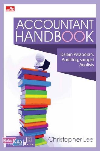 Cover Buku Accountant Handbook