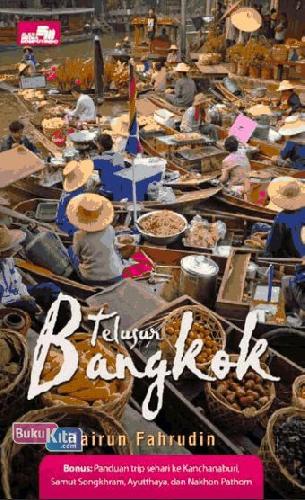 Cover Buku Telusur Bangkok
