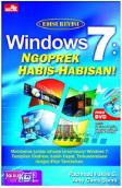 Windows 7 : Ngoprek Habis-habisan! - Edisi Revisi