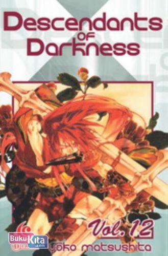 Cover Buku LC: Descendant of The Darkness 12