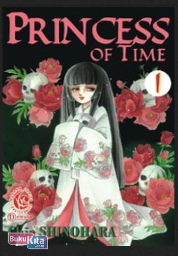Cover Buku LC: Princess of Time 1