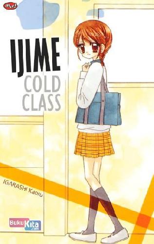 Cover Buku Ijime - Cold Class