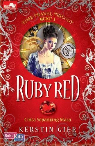 Cover Buku Ruby Red