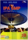 Cover Buku IPA SMP JL.2B (KTSP)