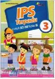 Cover Buku IPS Terpadu untuk SD/MI Kelas 3 