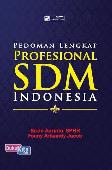 Pedoman Lengkap Profesional SDM Indonesia (ilmu manajemen)