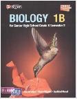 Cover Buku BIOLOGY 1B/SMA (BILINGUAL) 1