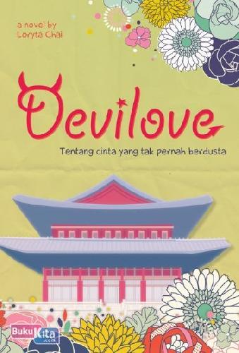 Cover Buku Devilove