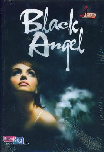 Cover Buku Black Angel