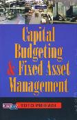 Capital Budgeting & Fixed Asset Management