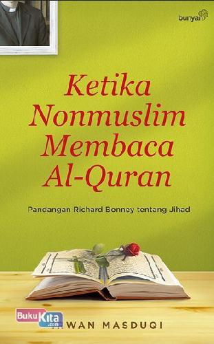 Cover Buku Ketika Nonmuslim Membaca Al-Quran