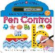 Cover Buku WC : Pen Control (English Version)