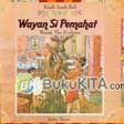 Cover Buku Kisah Anak Bali: Wayan si Pemahat