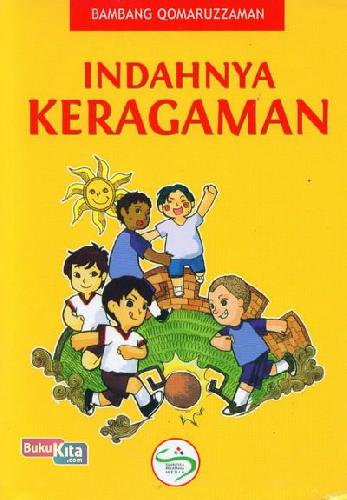 Cover Buku Indahnya Keragaman 