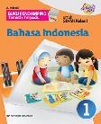 Cover Buku Buku Pendamping Tematik Terpadu Bahasa Indonesia untuk SD/Mi Kelas I 1