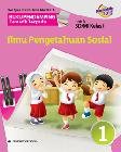 Cover Buku Buku Pendamping Tematik Terpadu IPS untuk SD/Mi Kelas I 1