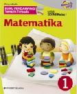 Cover Buku Buku Pendamping Tematik Terpadu Matematika untuk SD/Mi Kelas I 1
