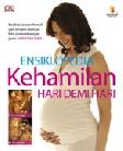 Cover Buku Ensiklopedia Kehamilan Hari demi Hari 1