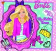 Barbie Sticker Puzzle : My Fashion Dream