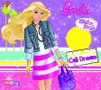 Barbie Sticker Puzzle : Cali Dream