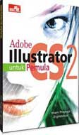 Cover Buku Adobe Illustrator CS2 untuk Pemula