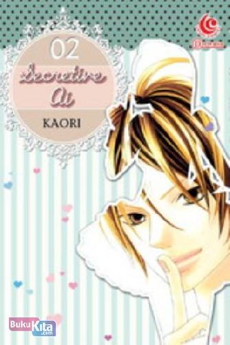 Cover Buku LC: Secretive Ai 02