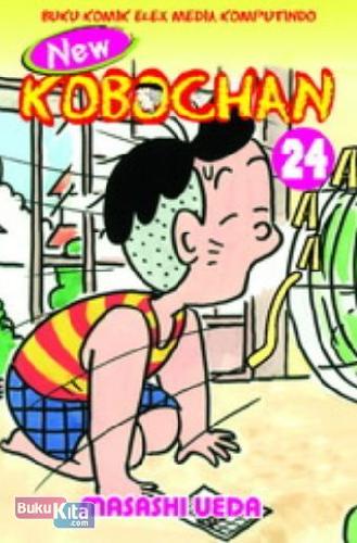 Cover Buku New Kobochan 24